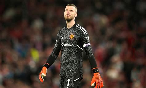 De Gea’s Man United exit paves the way for Ten Hag’s tactical transformation